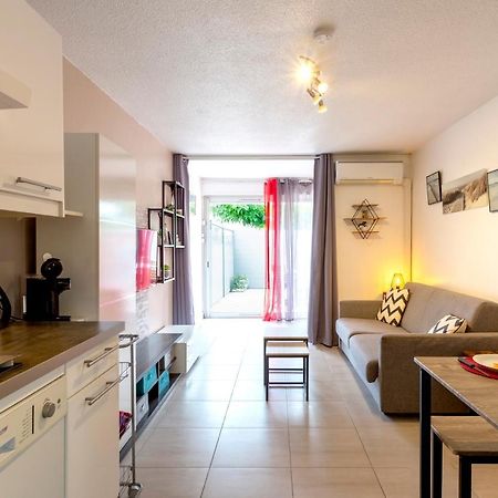 Beau Studio Avec Grande Terrasse La Grande Motte Dış mekan fotoğraf