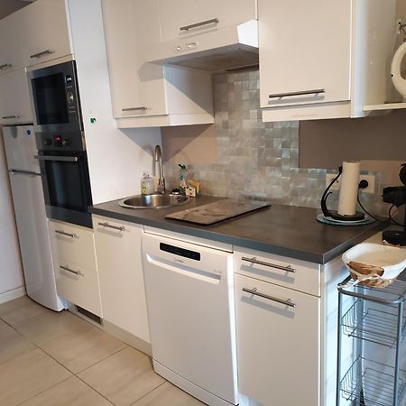 Beau Studio Avec Grande Terrasse La Grande Motte Dış mekan fotoğraf