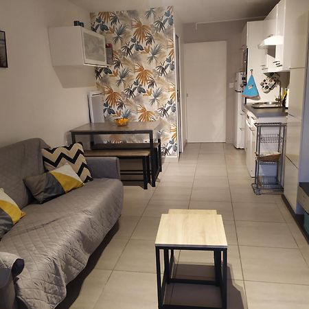 Beau Studio Avec Grande Terrasse La Grande Motte Dış mekan fotoğraf