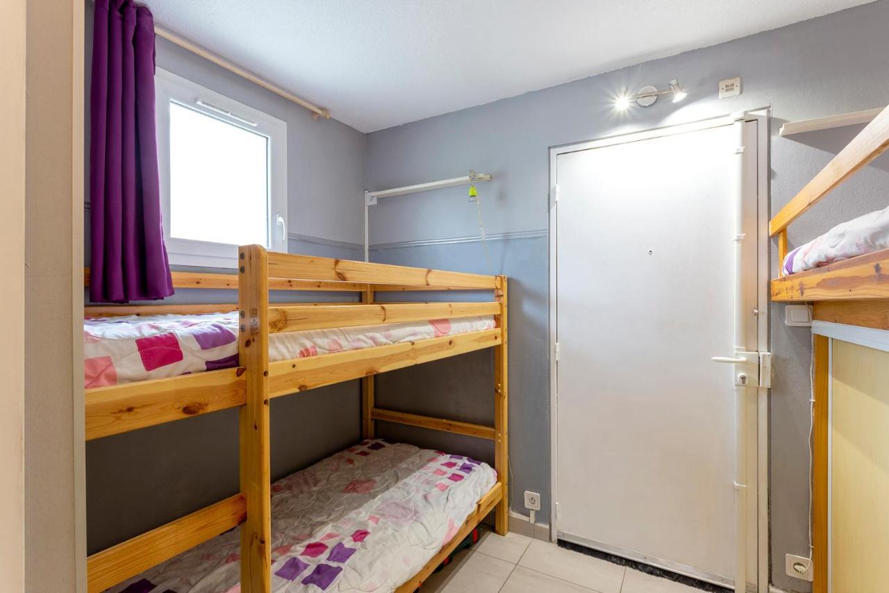 Beau Studio Avec Grande Terrasse La Grande Motte Dış mekan fotoğraf