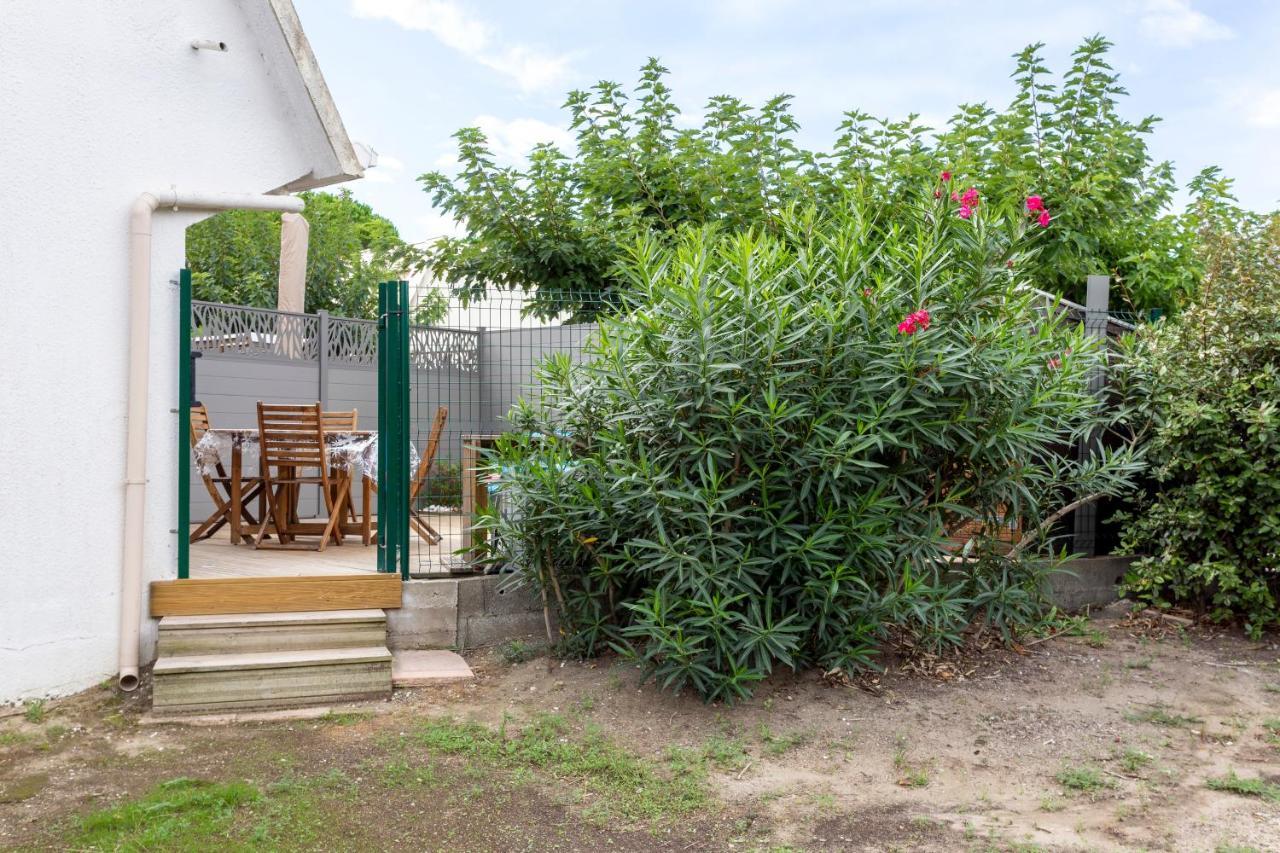 Beau Studio Avec Grande Terrasse La Grande Motte Dış mekan fotoğraf