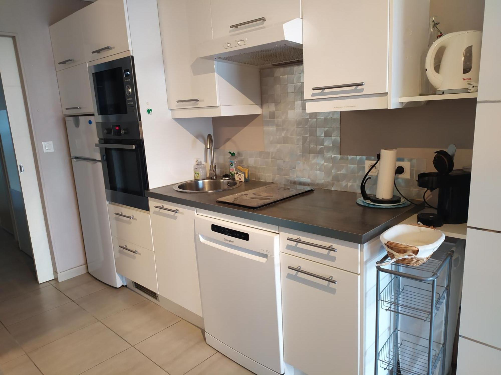 Beau Studio Avec Grande Terrasse La Grande Motte Dış mekan fotoğraf
