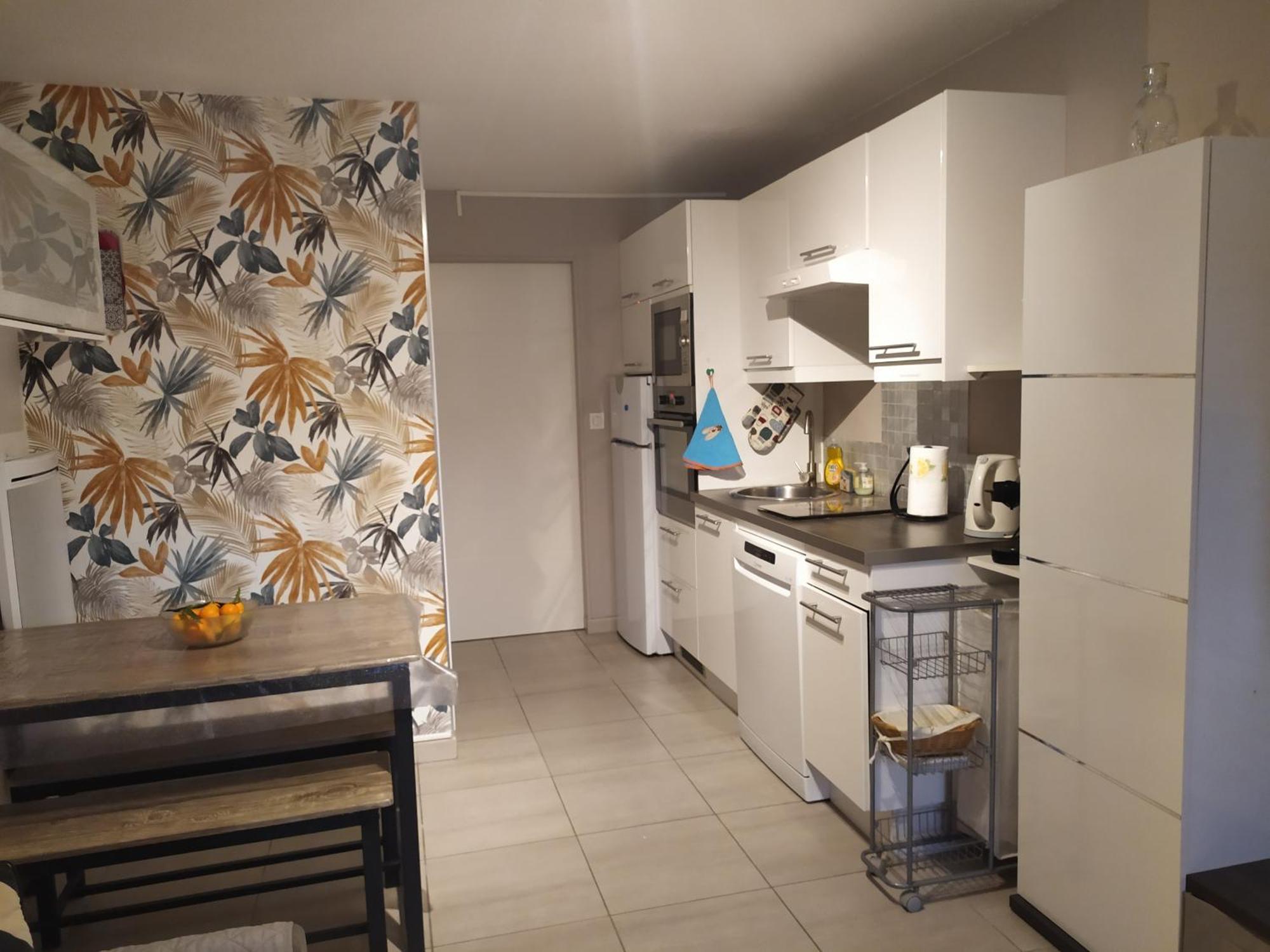 Beau Studio Avec Grande Terrasse La Grande Motte Dış mekan fotoğraf